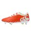 Unisex Adult Speed Falcon Team Soft Ground Rugby Boots Tangerine Tango Canterbury-3