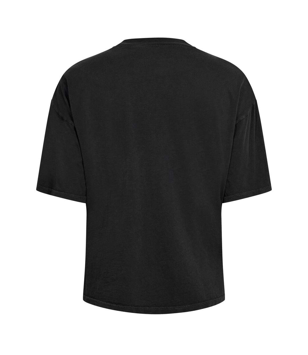 Mens Owners Club Oversized T-shirt Faded Black Represent-3