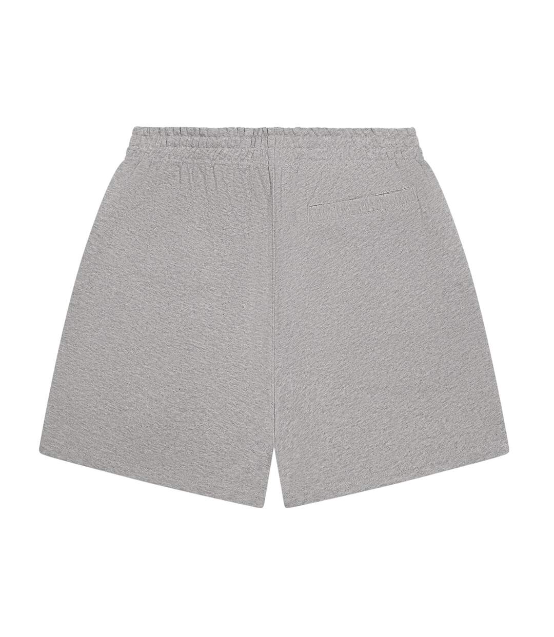 Mens Slim Jogging Bottoms Grey No Fear-2