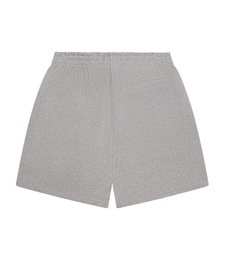 Mens Slim Jogging Bottoms Grey No Fear