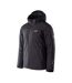 Hi-Tec Mens Geko Soft Shell Jacket (Black) - UTIG1751