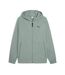 Sweat zippé vert homme puma pumatech-1