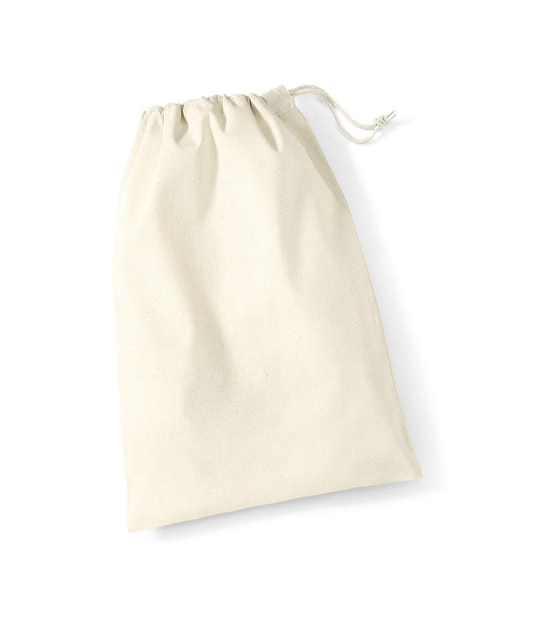 Westford Mill - Sac 100% coton - 1 à 38 litres (Naturel) (M) - UTBC1220-2