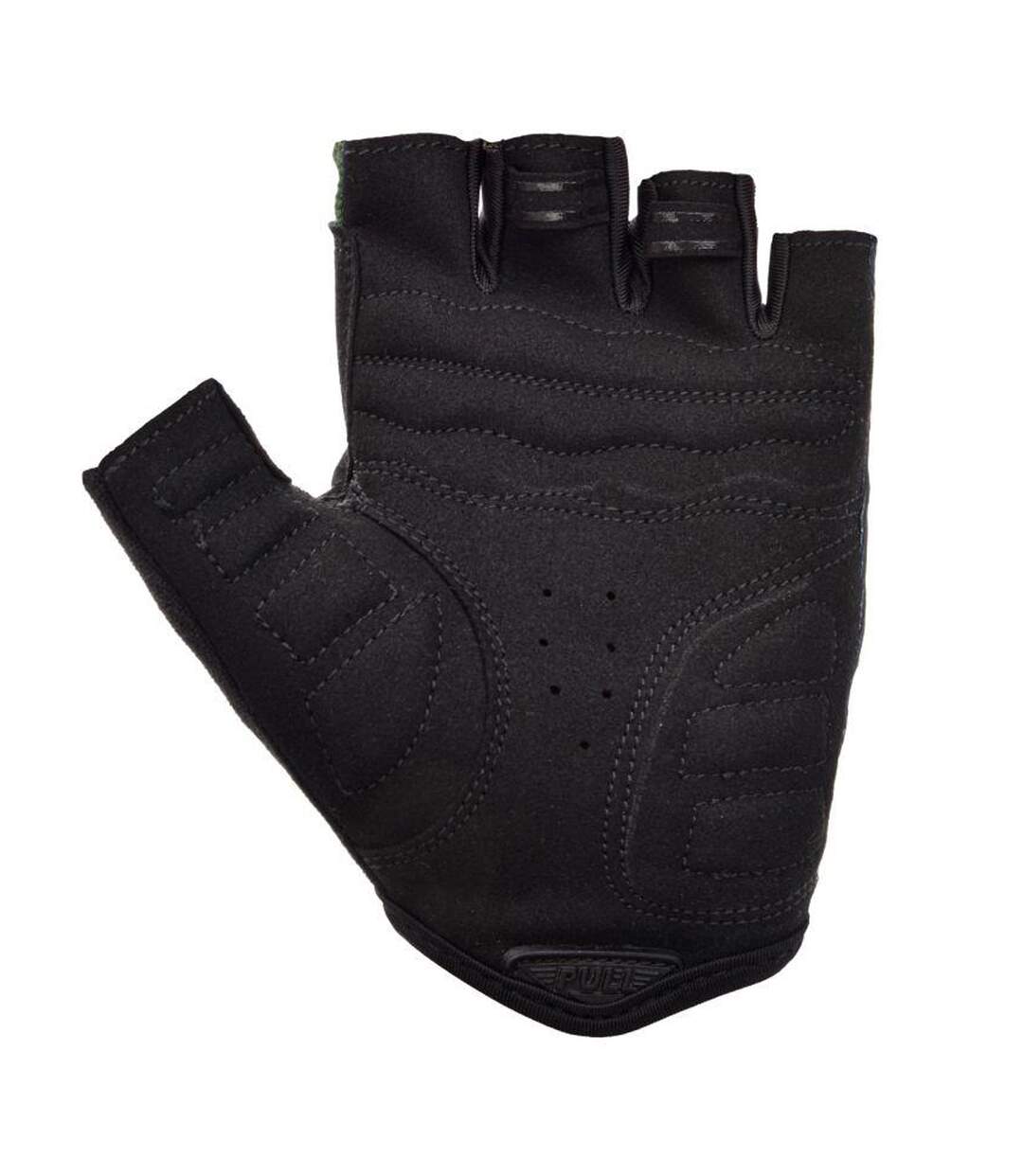 Gants De Cyclisme Mx52 Adulte Noir Vert Meteor-2