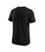 T-shirt Manches Courtes Motif/style Logo Essential Homme Noir Derby County FC-2