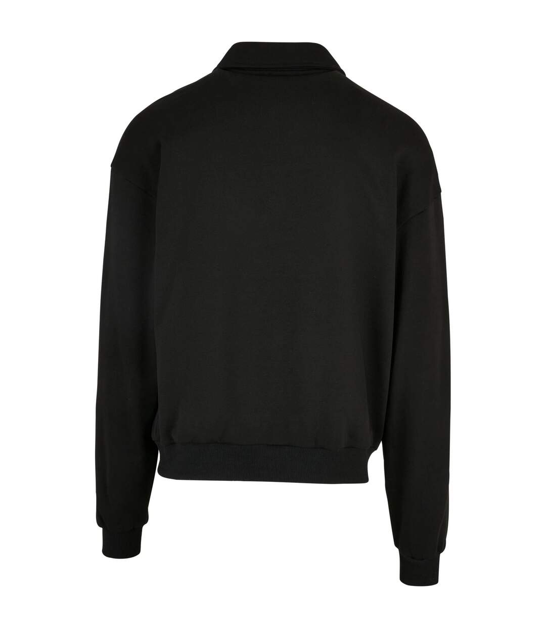 Pull Homme Noir Urban Classics-2