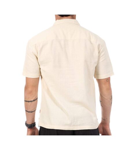 Chemise blanche homme kaporal tokyoe