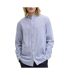 Chemise bleu/blanche homme jack & jones jjesummer-1