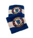Chelsea FC - Bracelet (Bleu / Blanc) (Taille unique) - UTTA10970