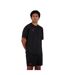 Mens Everest T-shirt Black Canterbury-1