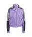 Womens/ladies tiro suit up advanced track top violet Adidas-1