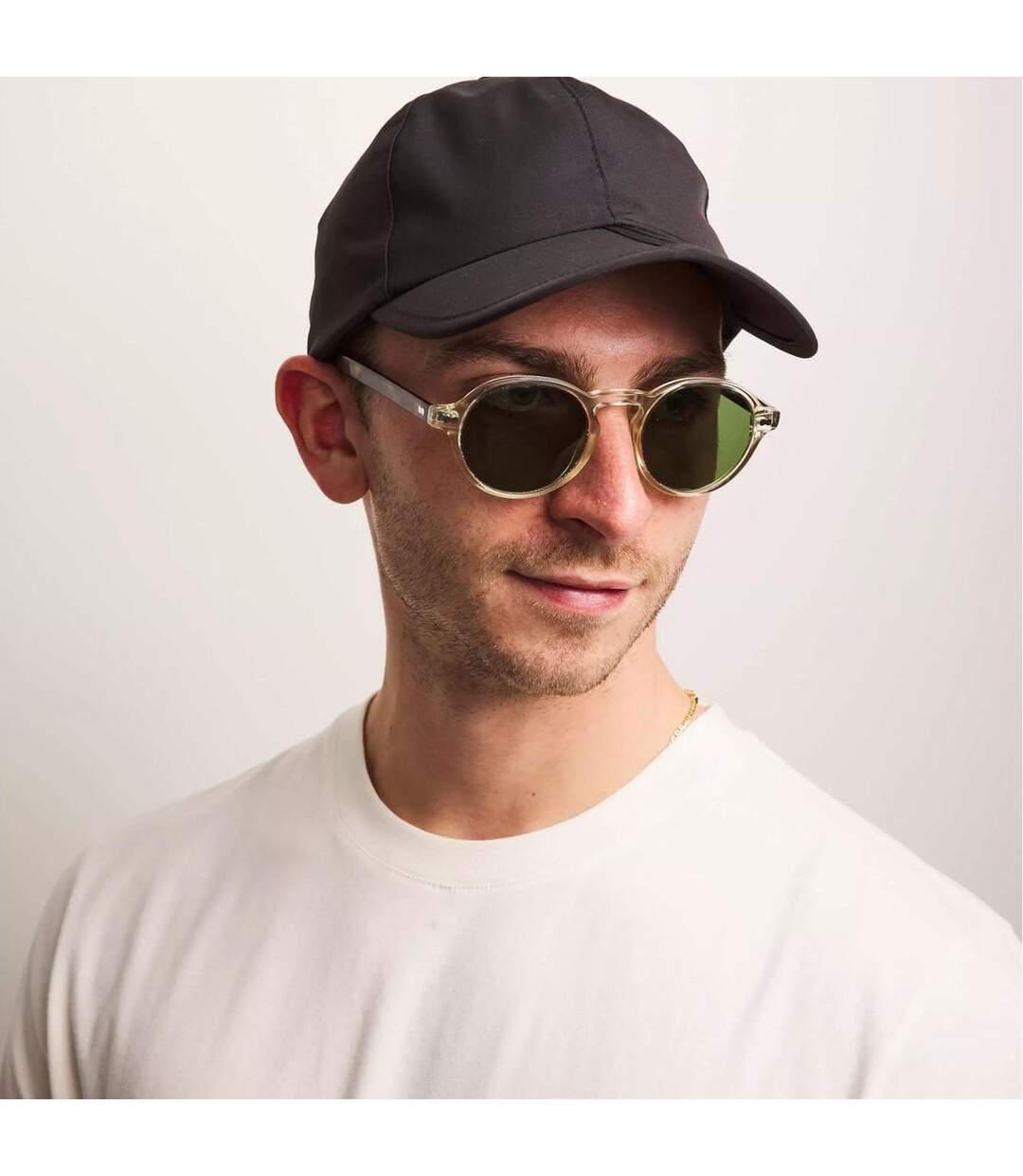 Mens Waterproof Foldable Peak Cap-4