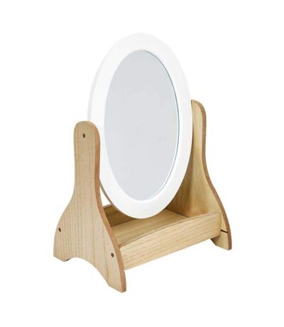 Miroir coiffeuse Bella 32 x 24 x 49 cm