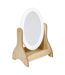Miroir coiffeuse Bella 32 x 24 x 49 cm-1