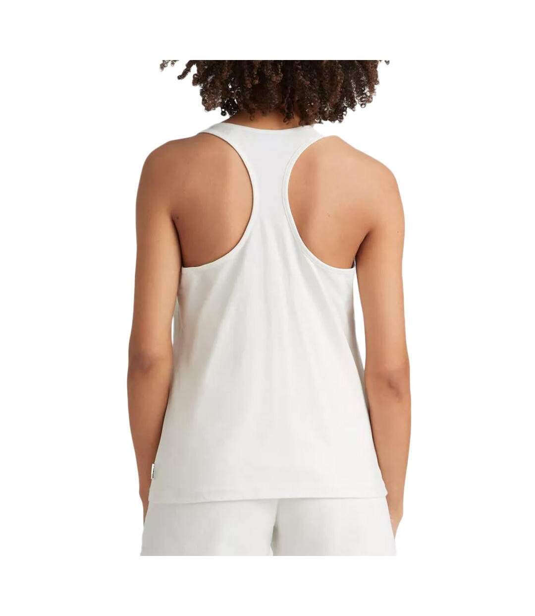 Débardeur blanc femme o'neill connective-2