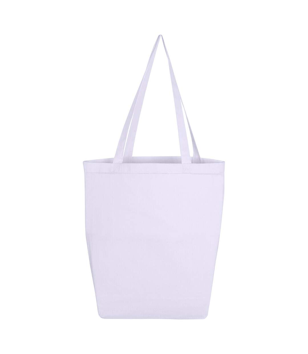 Tote Bag Taille Unique Blanc Neige SG Accessories-2