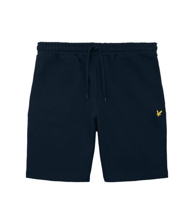 Short de jogging homme bleu marine foncé Lyle & Scott Lyle & Scott