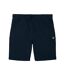 Mens sweat shorts dark navy Lyle & Scott