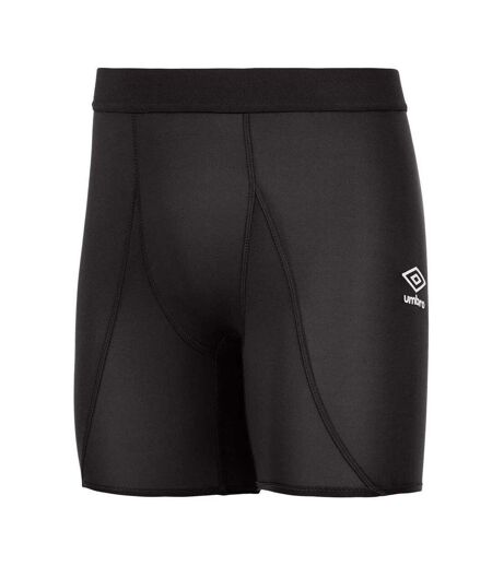 Unisex Adult Core Power Compression Shorts Black Umbro