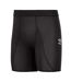 Unisex Adult Core Power Compression Shorts Black Umbro-1
