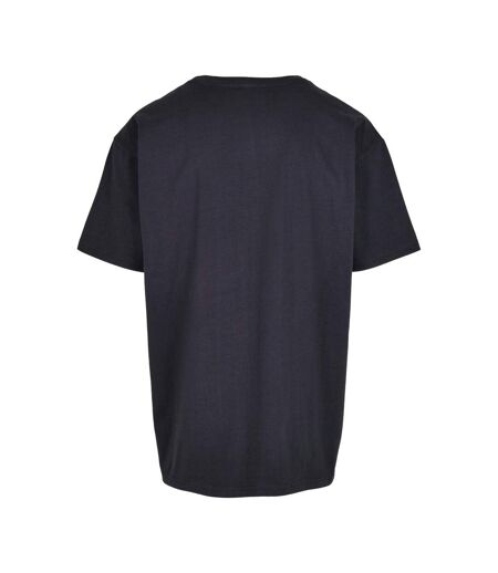 T-shirt Adulte Bleu Marine Build Your Brand