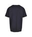 T-shirt Adulte Bleu Marine Build Your Brand-2