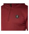 Smith & Jones Mens Dosman Hoodie (Port Royale)