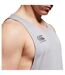 Mens Super Light Tank Top Classic Marl Canterbury-4