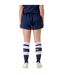 Womens/ladies Advantage 2.0 Shorts Navy Canterbury-1