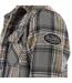 Surchemise homme en flanelle à carreaux Pepper Vondutch-3