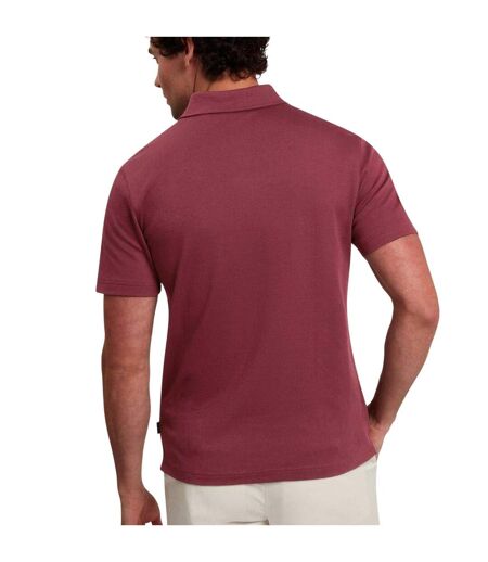 Polo Homme Bordeaux Ted Baker