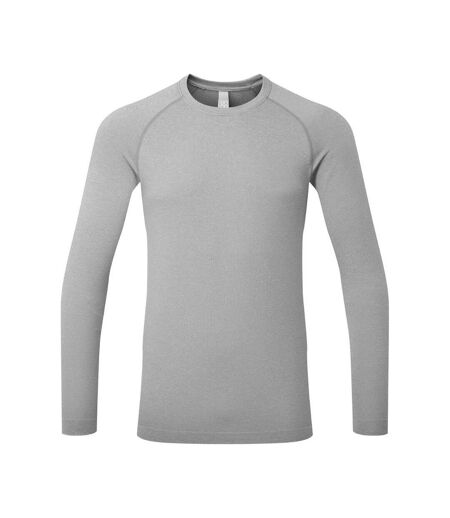 Haut Thermique Unstoppable Fresh Underscrub Homme Gris Chiné Onna