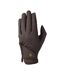 Gants D´équitation Pro Performance Adulte Marron Supreme Products-1
