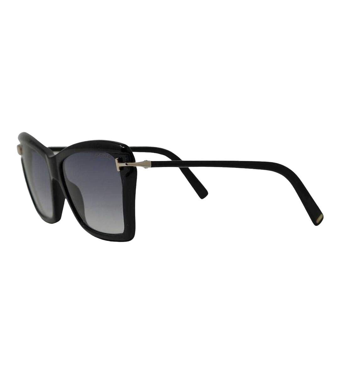 Lunettes De Soleil Leah Femme Taille Unique Noir Tom Ford-2
