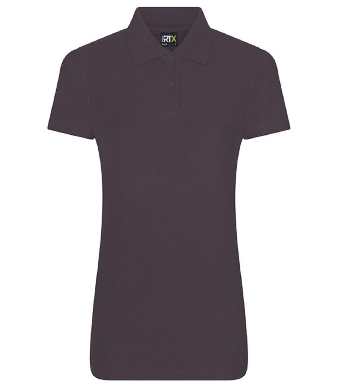 Polo Pro manches courtes - Femme - Du XS au 4XL - RX01F - gris solid-2