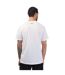 T-shirt manches courtes gl foundation homme blanc Under Armour-2