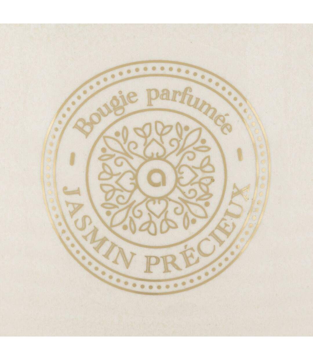 Bougie Parfumée Marco 620g Jasmin Précieux-3