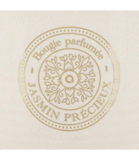 Bougie Parfumée Marco 620g Jasmin Précieux
