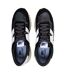 Mens 237 Retro Suede Trainers Black Grey New Balance-3
