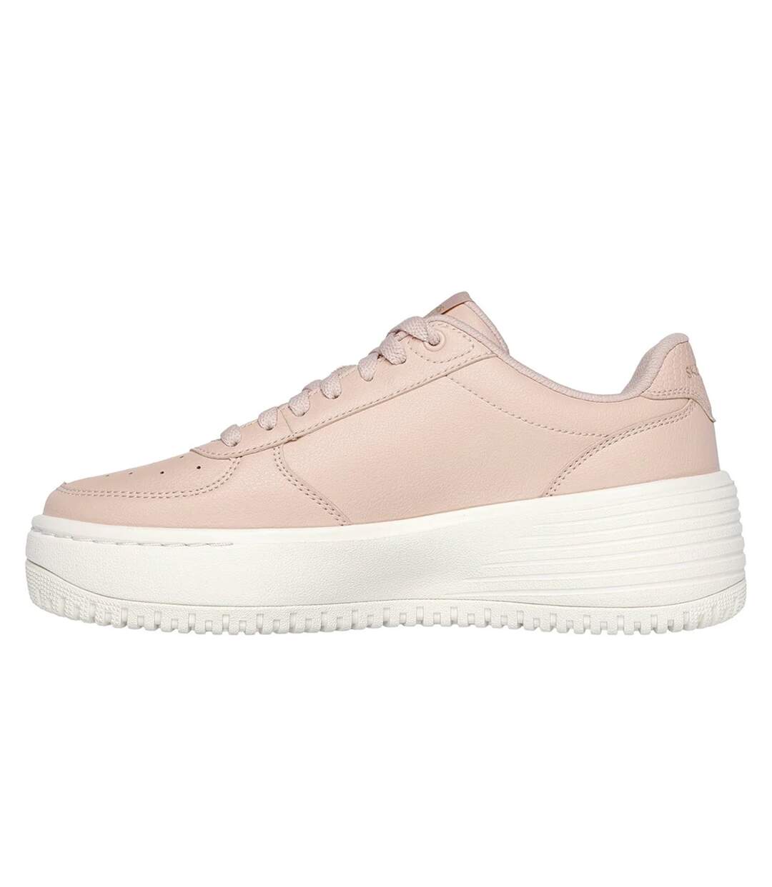 Womens/ladies grand 92 be lifted shoes nude Skechers-2