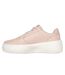 Womens/ladies grand 92 be lifted shoes nude Skechers