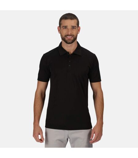 Polo Honestly Made Homme Noir Regatta