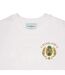 T-shirt Joyaux D´afrique Tennis Club Homme Blanc Casablanca-3