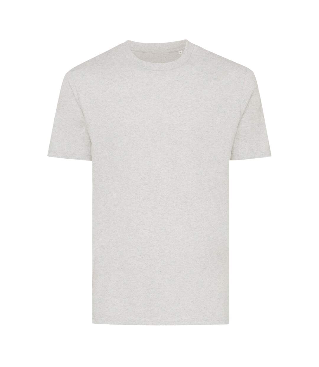 T-shirt Sierra Adulte Gris Clair Chiné Iqoniq-2