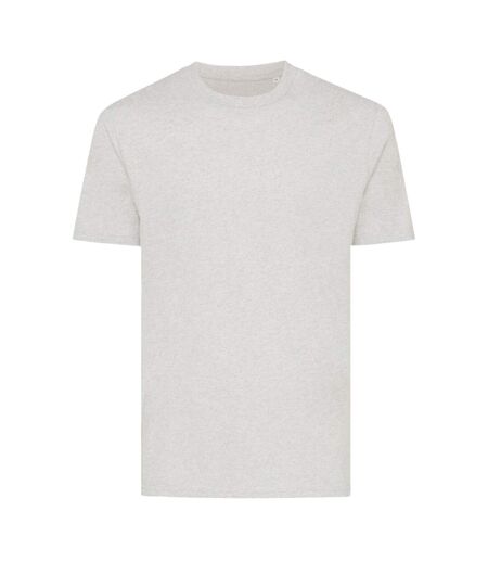 T-shirt Sierra Adulte Gris Clair Chiné Iqoniq