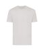 T-shirt Sierra Adulte Gris Clair Chiné Iqoniq-2
