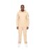 Sweat À Capuche Hannings Homme Beige Gris Duck And Cover-1