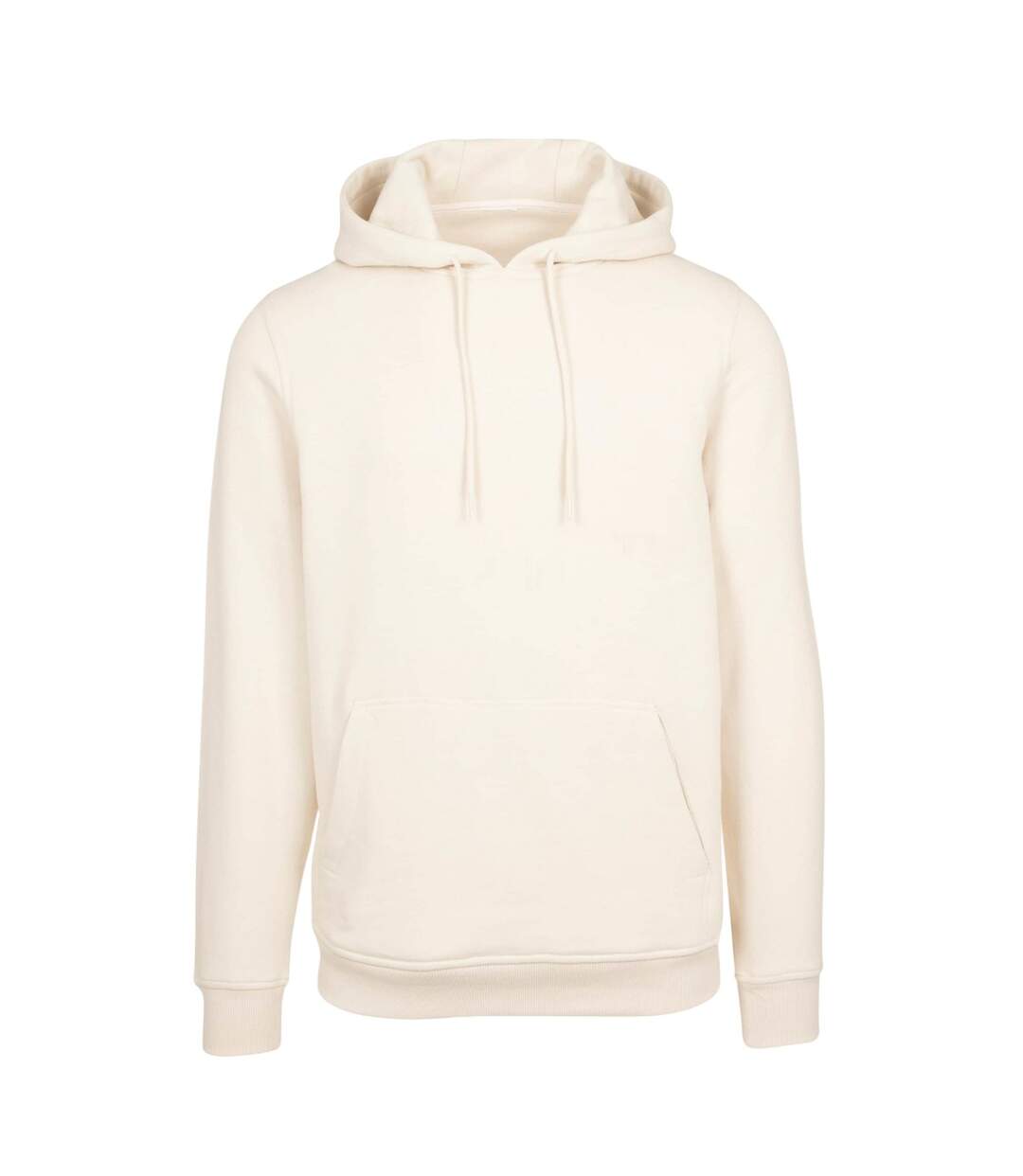 Sweat À Capuche Homme Sable Build Your Brand-1