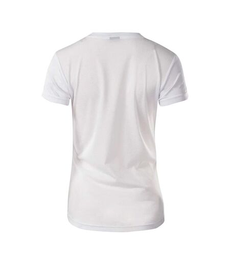 T-shirt Bisic Femme Blanc Martes