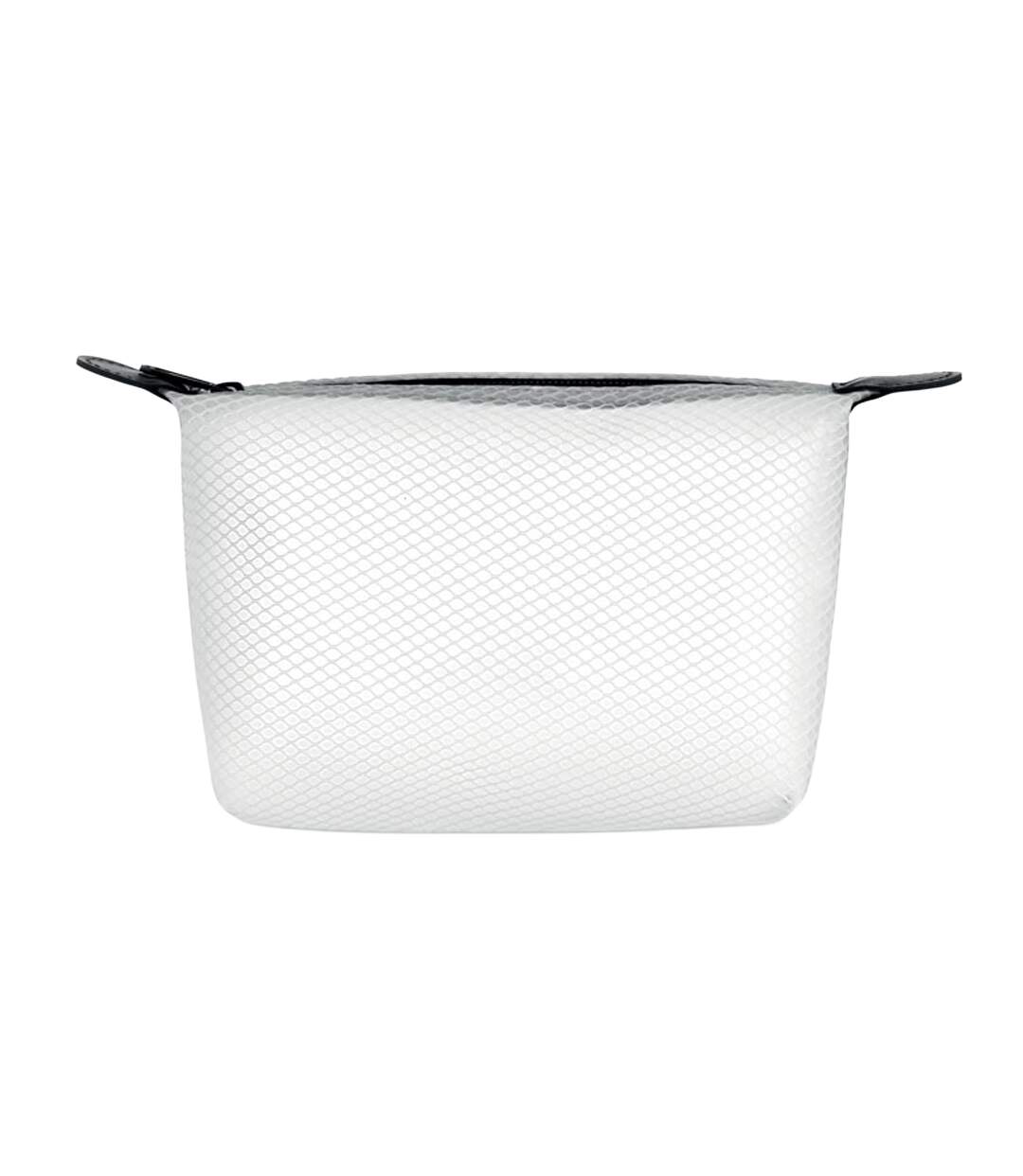 Trousse De Toilette Ball Taille Unique Blanc Transparent MidOcean-1